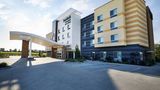 Fairfield Inn & Stes Kansas City Belton Exterior