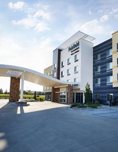 Fairfield Inn & Stes Kansas City Belton