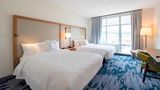 Fairfield Inn & Suites Duluth Waterfront Room