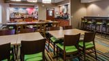 Fairfield Inn & Suites Kansas City Arpt Restaurant
