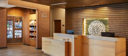 Fairfield Inn & Stes Kansas City Belton Lobby