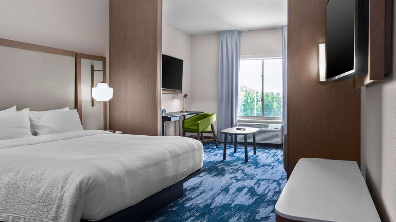 <b>Fairfield Inn & Suites Rocky Mount Suite</b>. Images powered by <a href="https://www.leonardoworldwide.com/" title="Leonardo Worldwide" target="_blank">Leonardo</a>.
