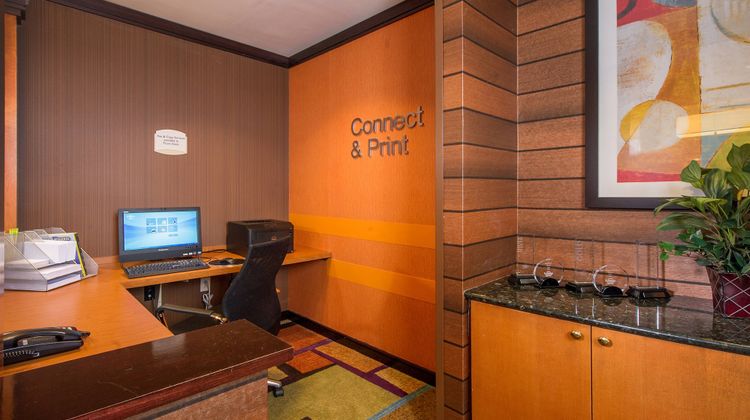 Fairfield Inn & Suites Wilson Other