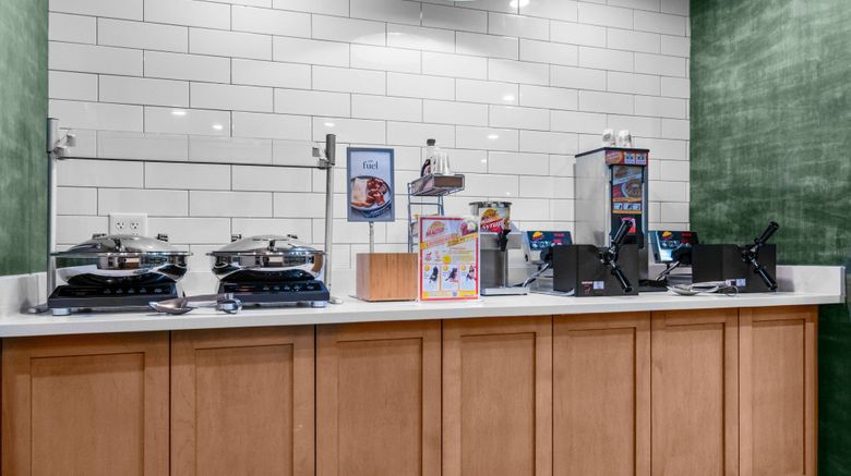 <b>Fairfield Inn & Suites Rocky Mount Restaurant</b>. Images powered by <a href="https://www.leonardoworldwide.com/" title="Leonardo Worldwide" target="_blank">Leonardo</a>.