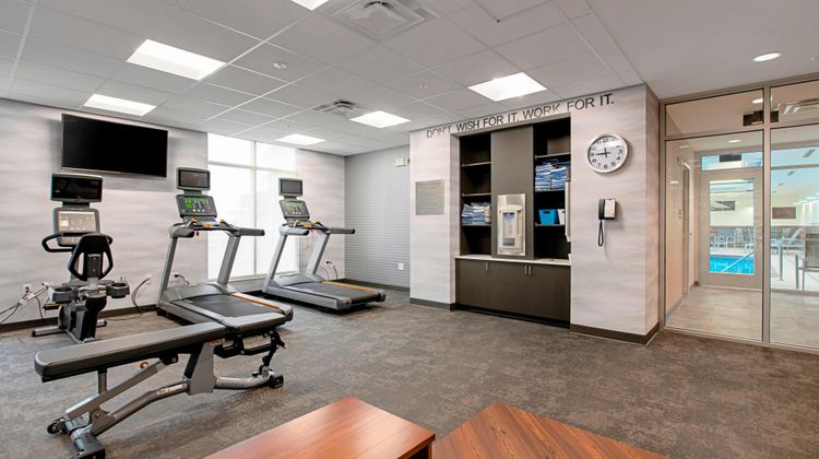 Fairfield Inn & Suites Duluth Waterfront Health Club
