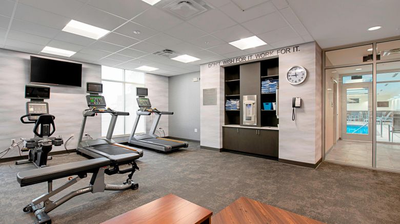 <b>Fairfield Inn & Suites Duluth Waterfront Health Club</b>. Images powered by <a href="https://www.leonardoworldwide.com/" title="Leonardo Worldwide" target="_blank">Leonardo</a>.