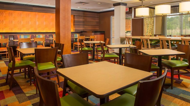 <b>Fairfield Inn & Suites Wilson Restaurant</b>. Images powered by <a href="https://www.leonardoworldwide.com/" title="Leonardo Worldwide" target="_blank">Leonardo</a>.