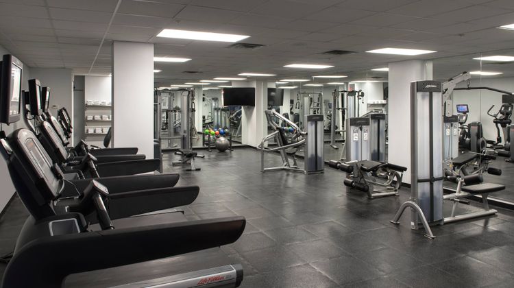 Delta Hotels by Marriott Utica Health Club