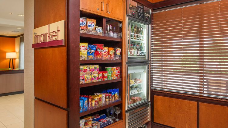 Fairfield Inn & Suites Wilson Other