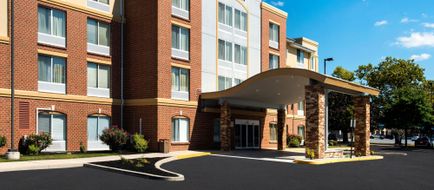 Fairfield Inn & Suites Dover Exterior