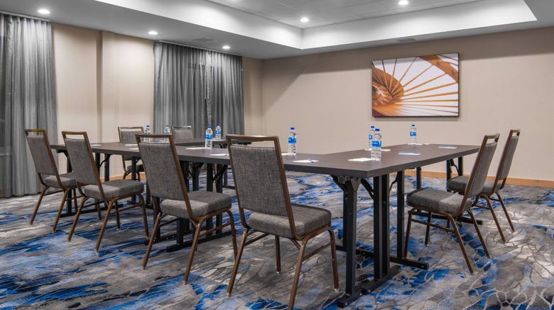 <b>Fairfield Inn & Suites Rocky Mount Meeting</b>. Images powered by <a href="https://www.leonardoworldwide.com/" title="Leonardo Worldwide" target="_blank">Leonardo</a>.