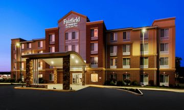 Fairfield Inn & Suites Dover
