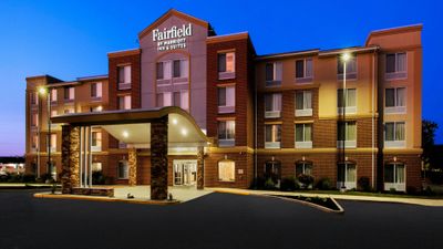Fairfield Inn & Suites Dover