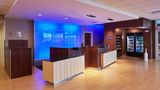 Fairfield Inn & Suites Rawlins Lobby
