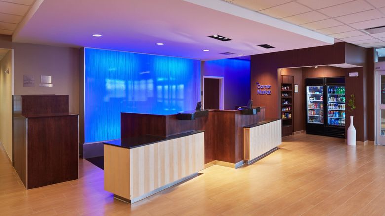 <b>Fairfield Inn & Suites Rawlins Lobby</b>. Images powered by <a href="https://www.leonardoworldwide.com/" title="Leonardo Worldwide" target="_blank">Leonardo</a>.