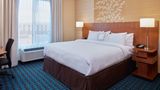 Fairfield Inn & Suites Rawlins Room