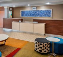 Fairfield Inn & Suites Dover Lobby
