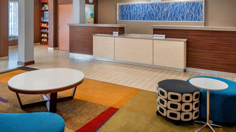 <b>Fairfield Inn & Suites Dover Lobby</b>. Images powered by <a href="https://www.leonardoworldwide.com/" title="Leonardo Worldwide" target="_blank">Leonardo</a>.
