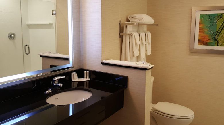 <b>Fairfield Inn & Suites Rawlins Room</b>. Images powered by <a href="https://www.leonardoworldwide.com/" title="Leonardo Worldwide" target="_blank">Leonardo</a>.