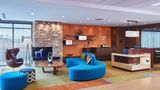 Fairfield Inn & Suites Rawlins Lobby