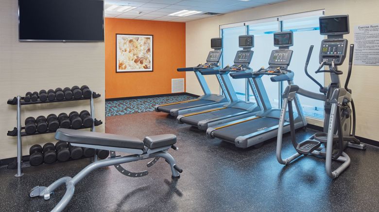 <b>Fairfield Inn & Suites Rawlins Health Club</b>. Images powered by <a href="https://www.leonardoworldwide.com/" title="Leonardo Worldwide" target="_blank">Leonardo</a>.