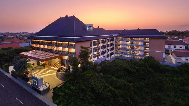 Fairfield - Marriott Bali Kuta Sunset Rd Exterior