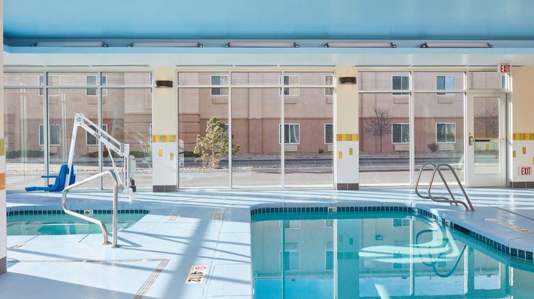 <b>Fairfield Inn & Suites Rawlins Pool</b>. Images powered by <a href="https://www.leonardoworldwide.com/" title="Leonardo Worldwide" target="_blank">Leonardo</a>.
