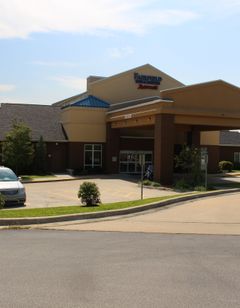 Fairfield Inn/Suites Kansas City Liberty