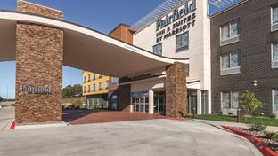 Fairfield Inn/Suites Kansas City Shawnee