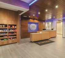 Fairfield Inn/Suites Kansas City Shawnee Lobby