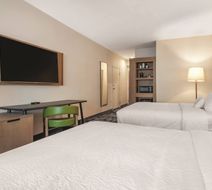 Fairfield Inn/Suites Kansas City Shawnee Room