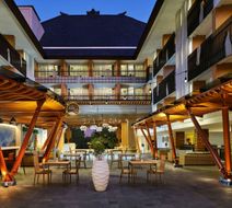 Fairfield - Marriott Bali Kuta Sunset Rd Lobby
