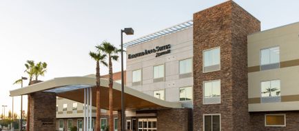 Fairfield Inn/Suites Sacramento Folsom Exterior