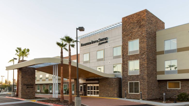 <b>Fairfield Inn/Suites Sacramento Folsom Exterior</b>. Images powered by <a href="https://www.leonardoworldwide.com/" title="Leonardo Worldwide" target="_blank">Leonardo</a>.