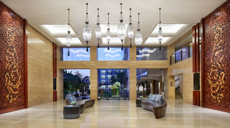 <b>Fairfield by Marriott Bali Legian Lobby</b>. Images powered by <a href="https://www.leonardoworldwide.com/" title="Leonardo Worldwide" target="_blank">Leonardo</a>.