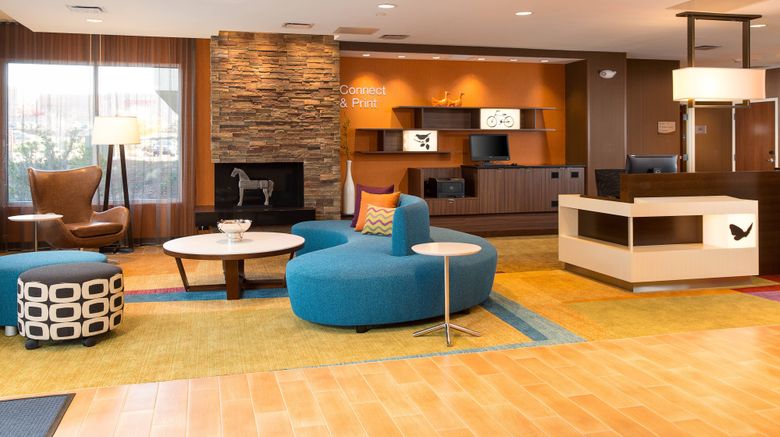 <b>Fairfield Inn/Suites Sacramento Folsom Lobby</b>. Images powered by <a href="https://www.leonardoworldwide.com/" title="Leonardo Worldwide" target="_blank">Leonardo</a>.
