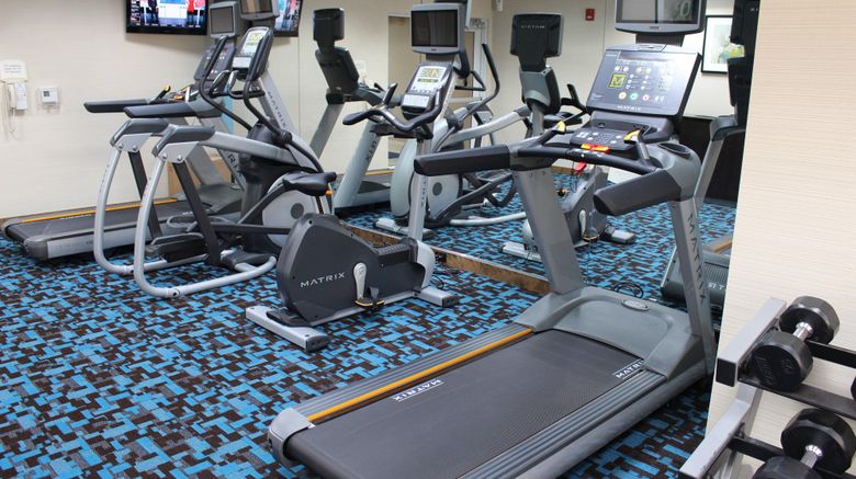 <b>Fairfield Inn/Suites Kansas City Liberty Health Club</b>. Images powered by <a href="https://www.leonardoworldwide.com/" title="Leonardo Worldwide" target="_blank">Leonardo</a>.