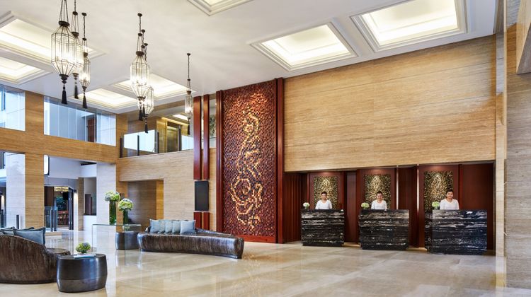Fairfield by Marriott Bali Legian Lobby