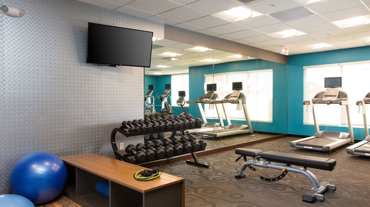 Fairfield Inn/Suites Sacramento Folsom Health Club