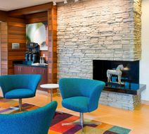 Fairfield Inn by Marriott Lobby