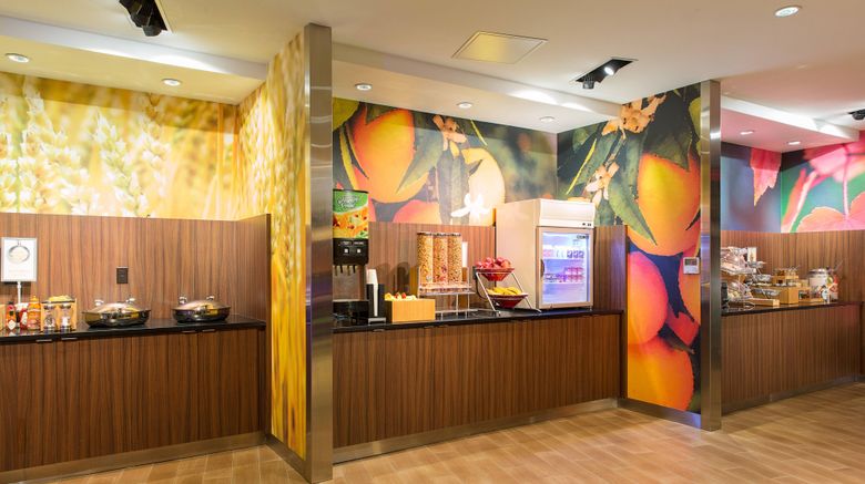 <b>Fairfield Inn/Suites Sacramento Folsom Restaurant</b>. Images powered by <a href="https://www.leonardoworldwide.com/" title="Leonardo Worldwide" target="_blank">Leonardo</a>.