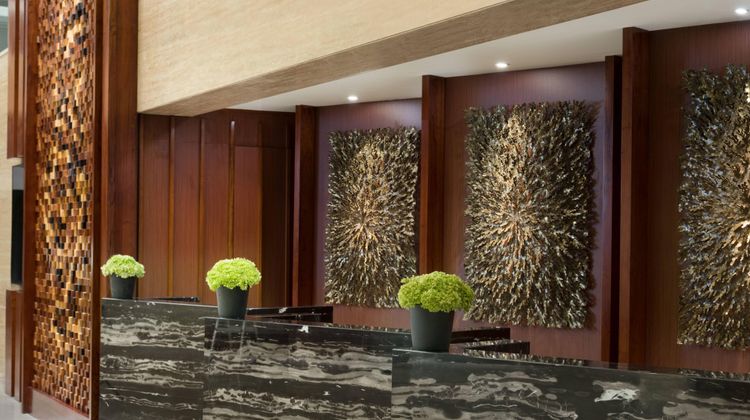 Fairfield by Marriott Bali Legian Lobby