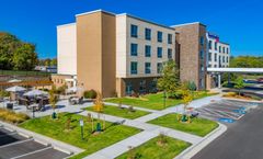 Fairfield Inn & Suites Leavenworth