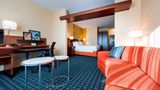 Fairfield Inn & Suites Leavenworth Suite