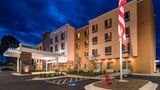 Fairfield Inn & Suites Leavenworth Exterior