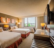 Delta Hotels Saguenay Conference Centre Room