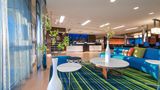 Fairfield Inn & Suites Leavenworth Lobby