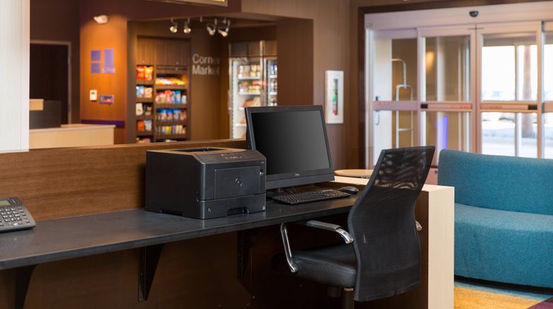 <b>Fairfield Inn/Suites Sacramento Folsom Other</b>. Images powered by <a href="https://www.leonardoworldwide.com/" title="Leonardo Worldwide" target="_blank">Leonardo</a>.