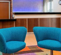 Fairfield Inn by Marriott Lobby