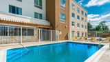 Fairfield Inn & Suites Leavenworth Pool